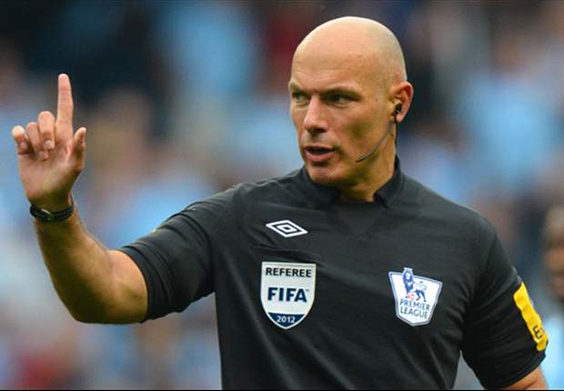 صافرة إنجليزية لقمة يوفنتوس وريال مدريد
