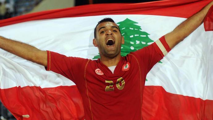  رضا عنتر افضل لاعب في مركزه في الدوري الصيني بعد 128 مباراة 