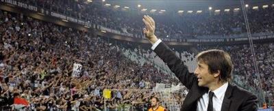كونتي: جمهورنا سيهزم ريال مدريد
