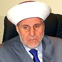 
الشعار حذر من تفشيل الخطة الامنية لطرابلس
