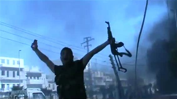 الجيش الحر خسر ريف حلب الجنوبي والمعركة القادمة بين الجيش النظامي وداعش