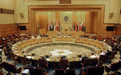 إجتماع إستثنائي لوزراء الخارجيّة العرب
الوزير القطري : سوريا تسوّف وتماطل