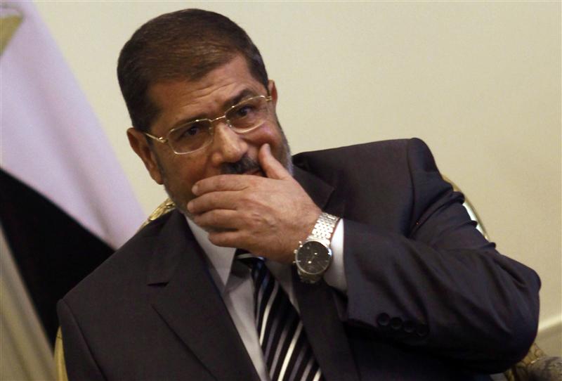 20 ألف ضابط ومجند وغطاء جوي ومظليون لتأمين محاكمة مرسي