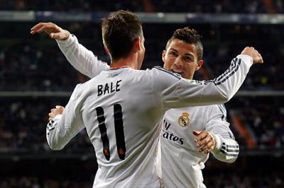  رواتب لاعبي ريال مدريد
