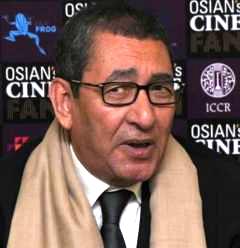 مهرجان دبي السينمائي يكرم الناقد سمير فريد للمرة الأولى