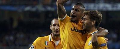 يوفنتوس يكرر 4-3-3 أمام الريال
