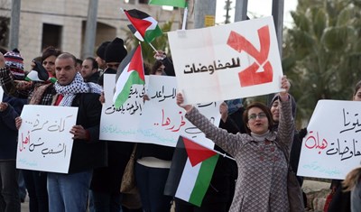 إستطلاع فلسطيني: 60% يعتقدون بإمكانية إندلاع إنتفاضة ثالثة

