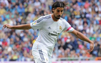 مانشستر سيتي سيقدم عرضاً مغرياً
لضم خضيرة من ريال مدريد
