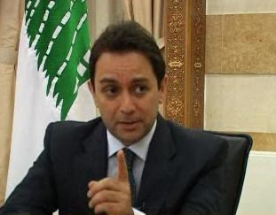بارود غادر بكفيا بعد لقائه الجميل من دون الادلاء بأي تصريح