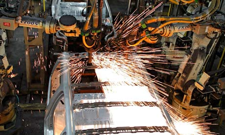 نمو طلبيات القطاع الصناعي في المانيا بنسبة 3.3%