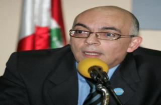 هيثم أبو سعيد دعا الى احتضان قضية البحرين لانها قضية شعب يطالب بحقوقه