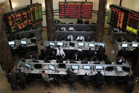 1.15 مليار دولار أرباح البورصة المصرية