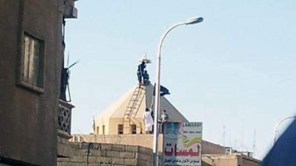 «داعش» حولت كنيسة إلى مقر للتعذيب.. (قصص مرعبة ومروعة(
