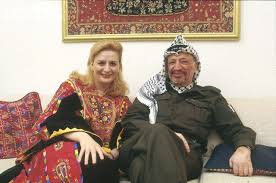 ضابط في المخابرات الإسرائيلية: إذا سمم عرفات فالمرشحة الأولى للقيام بذلك هي زوجته سها عرفات 

