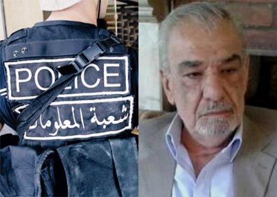 من يربح التحدي : شعبة المعلومات أم النائب السابق علي عيد ؟ ...
إذا لم تستطع شعبة المعلومات جلب علي عيد فذلك ضربة قوية لمعنوياتها