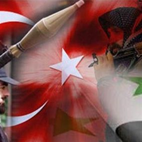 ضبط شاحنة محمّلة بالأسلحة متجهة من تركيا إلى سوريا
