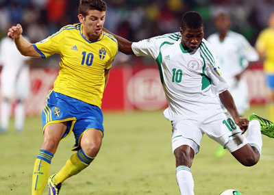 نيجيريا بطلة كأس العالم للناشئين