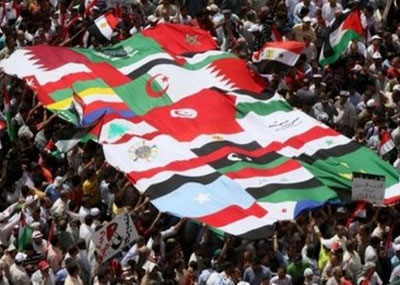 التحوّلات العربية في الاطارين الاقليمي والدولي