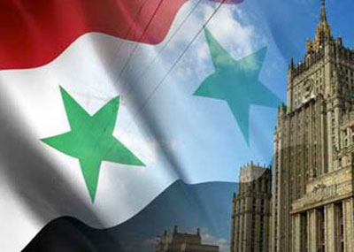 تقدم للقوات السورية
في حلب وريف دمشق