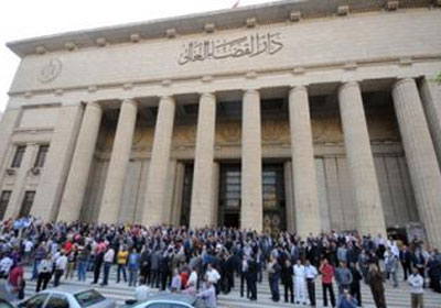 دعوات للتظاهر في مصر أمام القضاء العالي