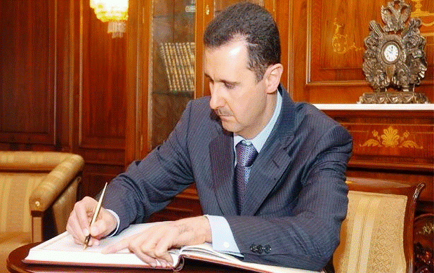 نيويورك تايمز: الأســـــد باقِ

