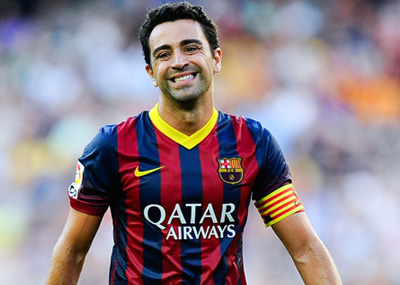 تشافي : ميسي لا يفكر في كأس العالم
ونيمار صفقة الموسم لبرشلونة
