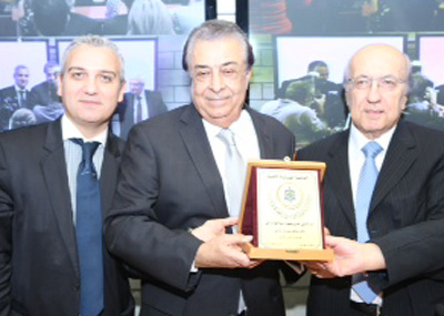 LCU عينطورة ــ كسروان كرمت صامويليان