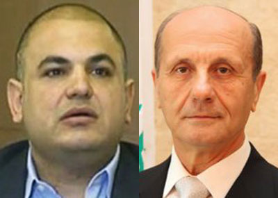 شربل لرفعت عيد: إستسهال تحليل دم الآخرين هي لغة تكفيرية إجرامية يحاسب عليها القانون
عيد: فرع المعلومات حلل دمنا وحلال علينا دمه