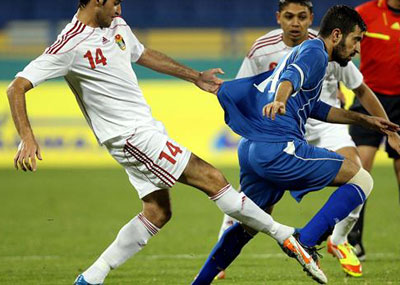 البطولات الأوروبية المحلية في كرة القدم
مانشستر يونايتد يحسم قمته مع أرسنال (1-0)