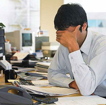 ارتفع راتبه.. فاستقال من وظيفته!!