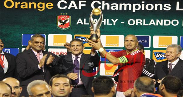 ماركا الاسبانية :الأهلي أيقونة مصر وأفريقيا
