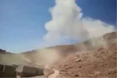 34 قتيلاً بينهم أربعة أجانب في تجدد المواجهات بين الحوثيين والسلفيين
