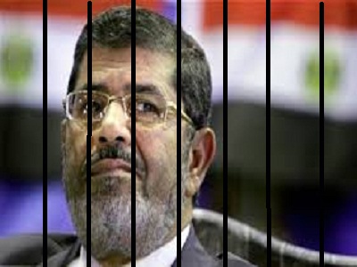 تجديد سجن مرسي على ذمة التحقيقات