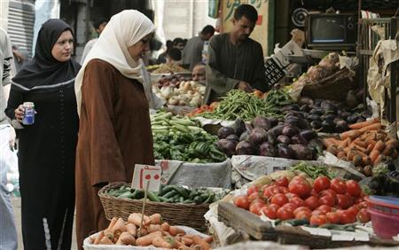 ارتفاع  معدل التضخم في مصر بنسبة 11.5%