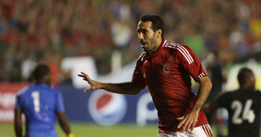 "ميدو":أبوتريكة كان يلهث وراء عائلة مبارك ومازال يتبع تعليمات المرشد

