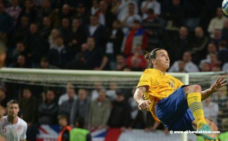 فيفا يعلن أفضل 10 أهداف مرشحة لنيل جائزة بوشكاش... 
