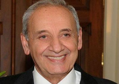 
«14 آذار يضيعون فرصة حكومة الـ9 ـ 9 ـ 6 كما فعلوا بصيغة «الوزير المدوّر»
بري: لا ملامح حتى الآن لولادة قريبة..
وللاتفاق النووي مفاعيل ايجابية على لبنان