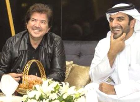 النجم العربي وليد توفيق يحل ضيفاً على معرض الشارقة الدولي للكتاب...
لبنان ضيف شرف المعرض في دورة استثنائية