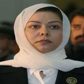 ابنة صدام حسين تنفي نشر وصية شقيقها عدي
