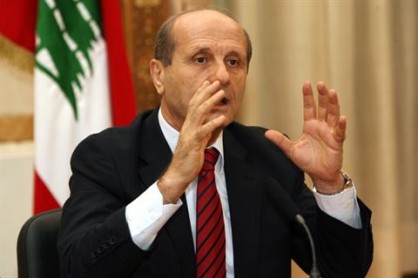 شربل: الخلافات السياسية لا يجب أن تؤدي الى الاغتيالات