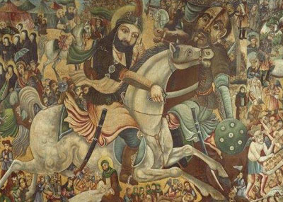 في ربوع الملحمة الحسينية