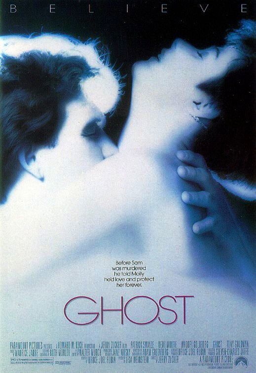 Ghost من السينما إلى الشاشة الصغيرة
