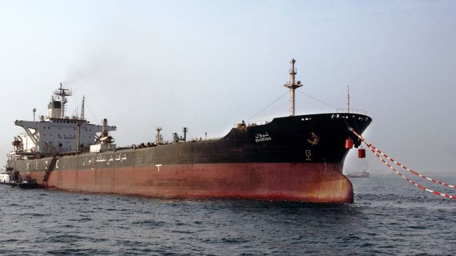 انخفاض واردات كوريا من النفط الايراني بنسبة 15%