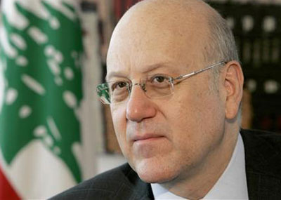 هل يعيد مشهد الحريري في السعودي خلط
أوراق المرشحين المحتملين لرئاسة الحكومة؟
ميقاتي يتخبط بين عاصفتي 8 و14 آذار... والتنافس والخصومة مستمران مع «المستقبل»