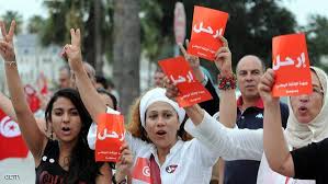 تونس تنازع بسبب الصراع بين الاسلاميين والعلمانيين فهل تبقى تونس دولة مدنية ام تصبح متشددة ؟