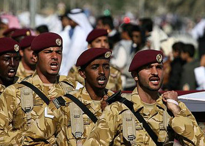 قطر تقرّ التجنيد الإجباري للشباب للمرة الأولى