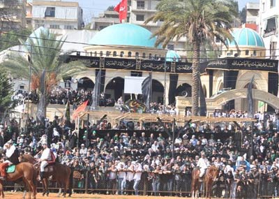 بيروت والنبطيّة أحيتا مراسم العاشر من مُحرّم
حسن خليل : للضغط بسرعة لوقف الفراغ
حميّد : لإنهاء تضييع الوقت وتشكيل حُكومة 