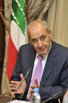 بري: أصبحت على يقين أن المبادرات الداخلية لا تجدي ويجب العمل من الخارج
