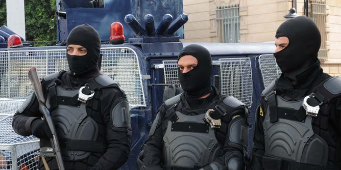 تفجيرات ياسين الحمامات: الداخلية توضح وقوات مكافحة الارهاب تقبض على شقيق ارهابي
