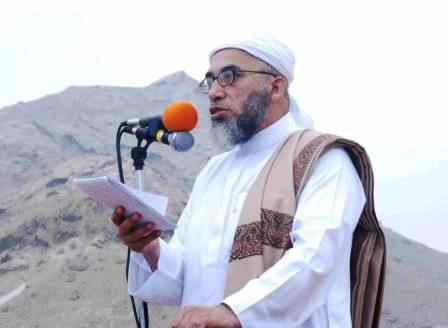 شيخ السلفيين: رفضنا مشاركة القاعدة في قتالنا ضد الحوثيين